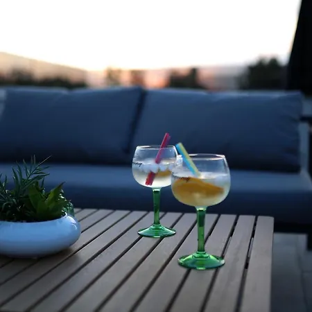 Kiara Апартаменты Драге