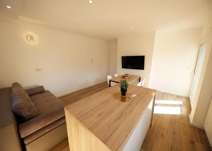 Апартаменты Kiara