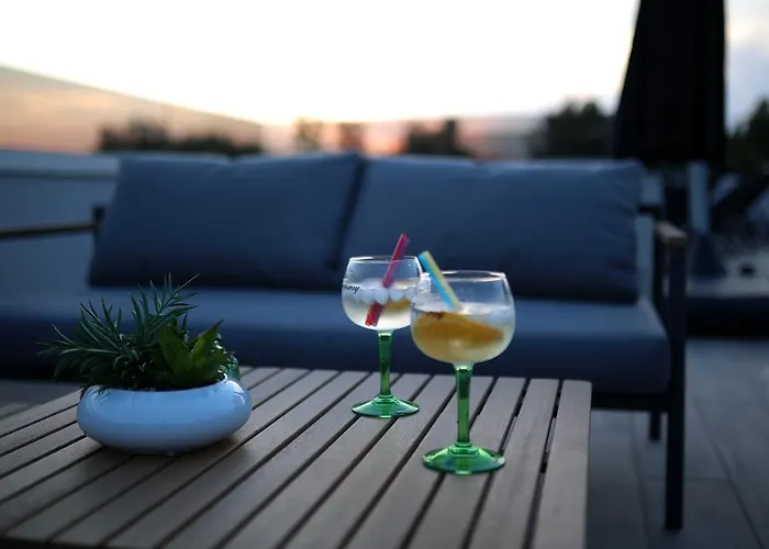 Kiara Апартаменты Драге